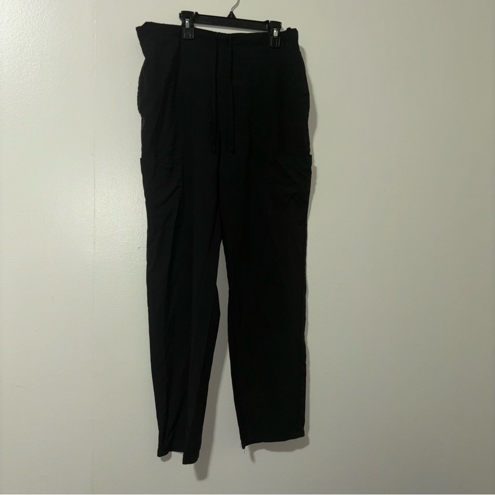Scrubstar Women's Black Scrub pants